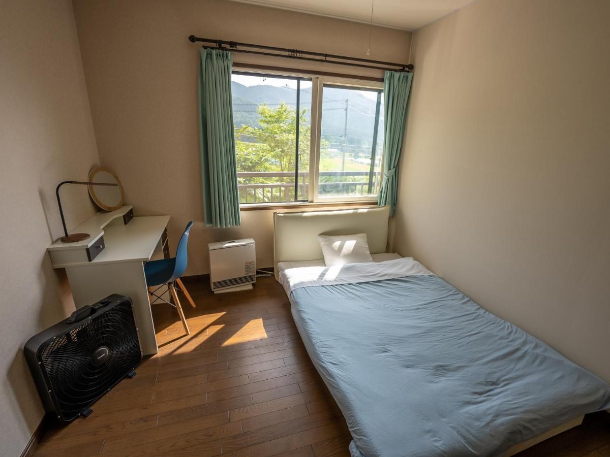 Five Peaks Jigokudani Apartment Shiga Kogen Bagian luar foto