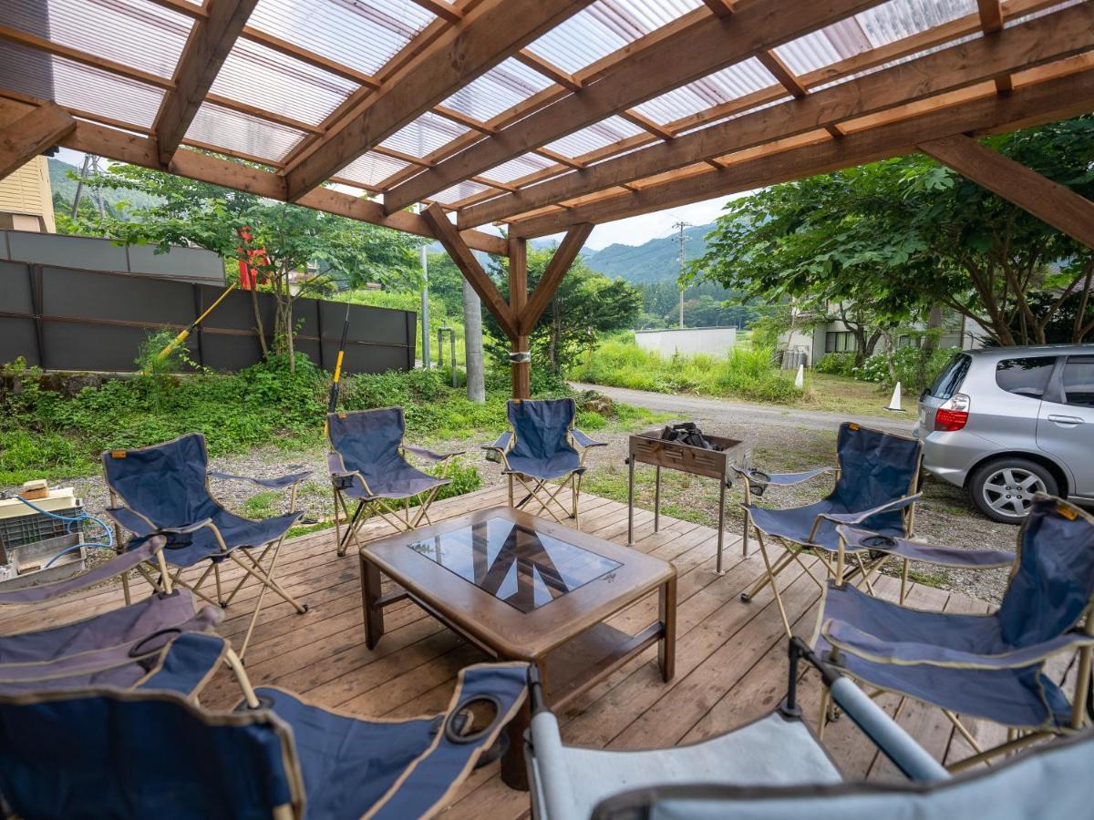 Five Peaks Jigokudani Apartment Shiga Kogen Bagian luar foto