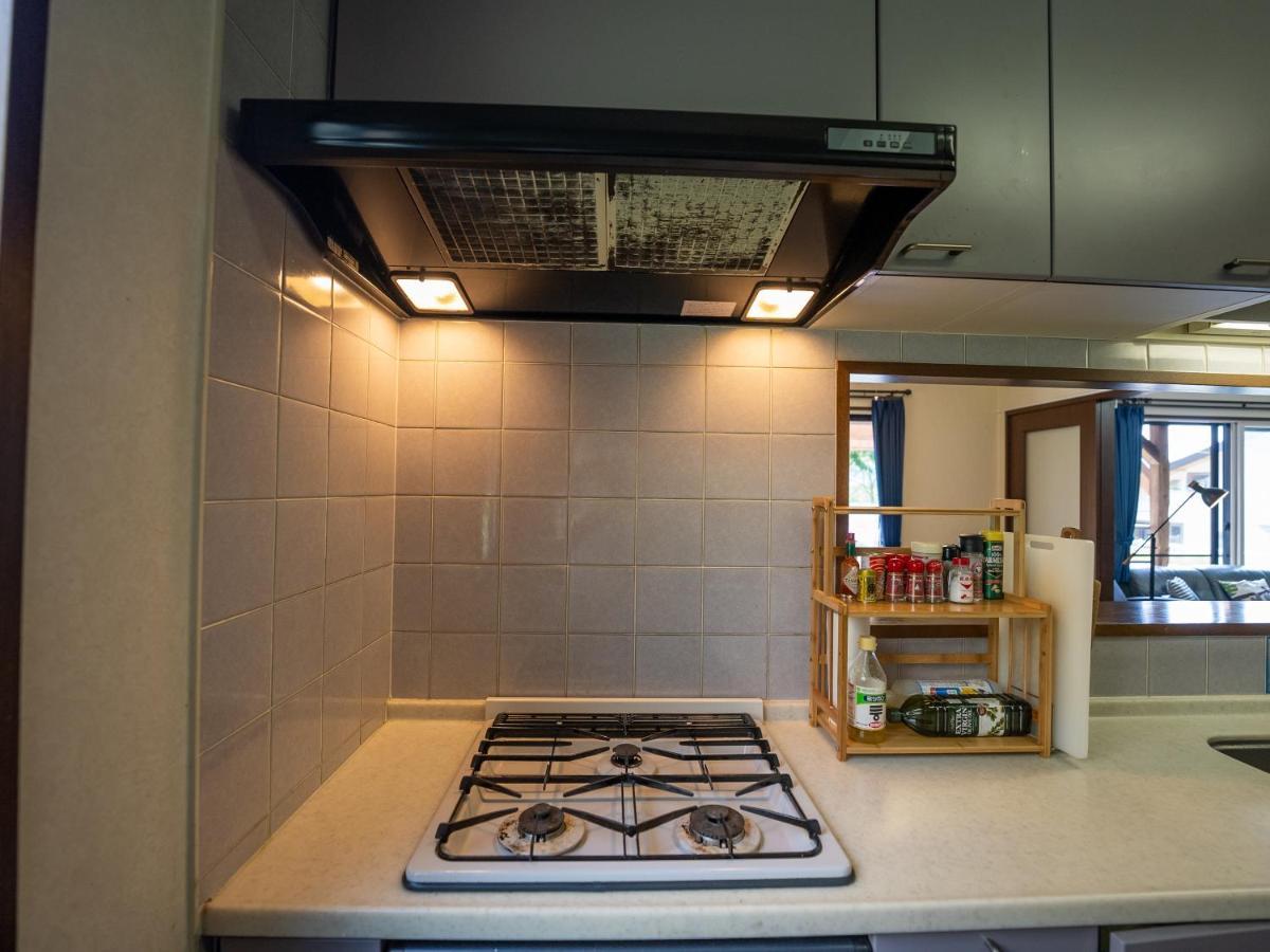 Five Peaks Jigokudani Apartment Shiga Kogen Bagian luar foto