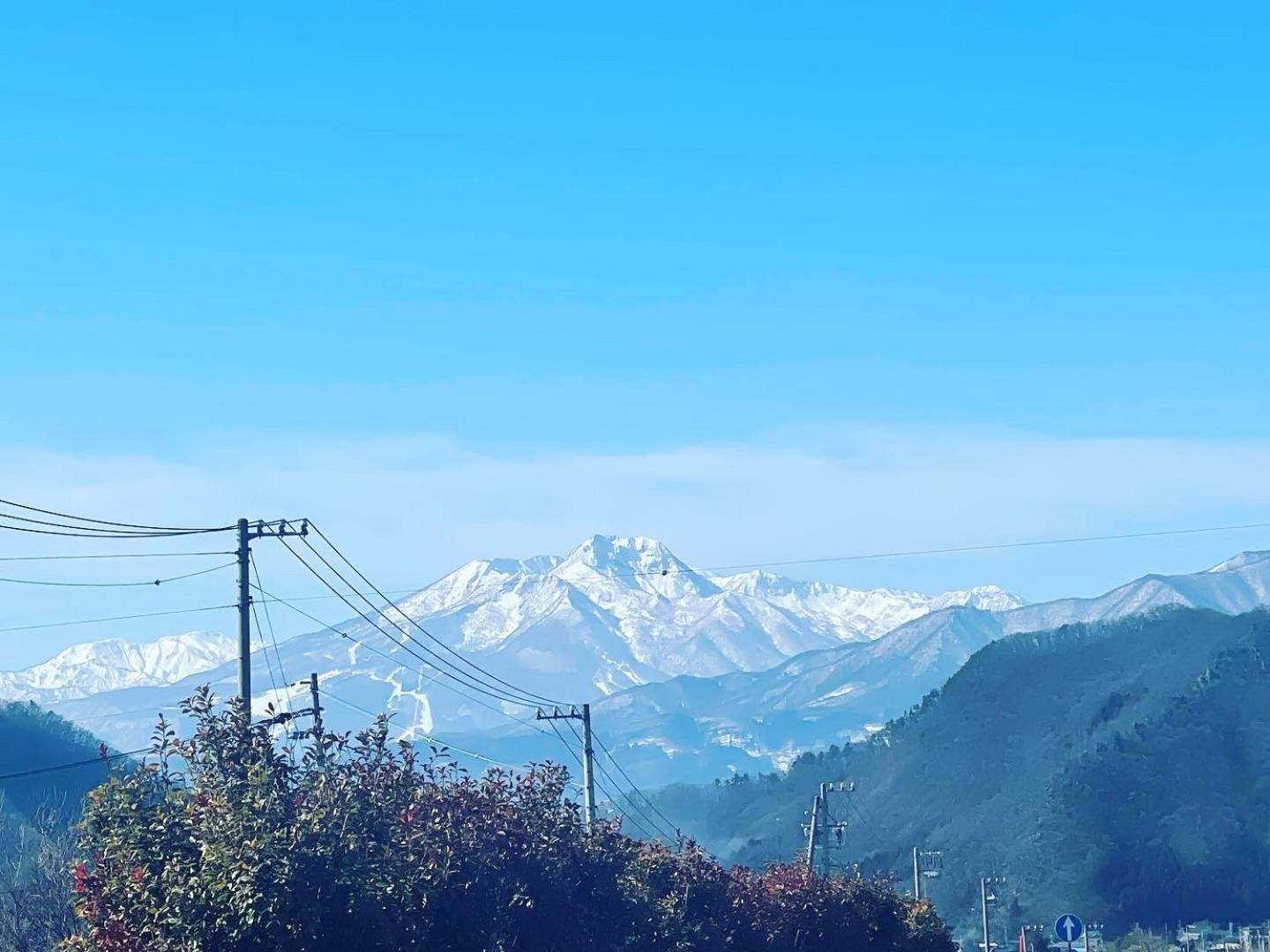 Five Peaks Jigokudani Apartment Shiga Kogen Bagian luar foto